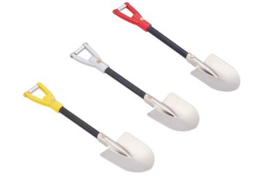 Metal Shovel Tools Simulation Accessories RC Car Accessories for Crawler/Truck