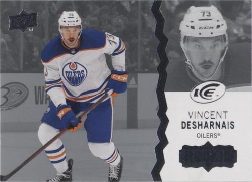 2023-24 Upper Deck Ice - Vincent Desharnais #132