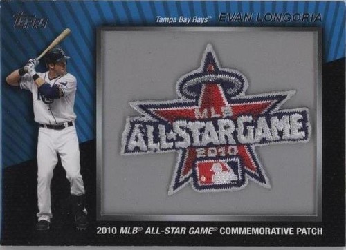 2010 Topps - Evan Longoria #MCP148
