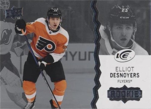 2023-24 Upper Deck Ice - Elliot Desnoyers #147