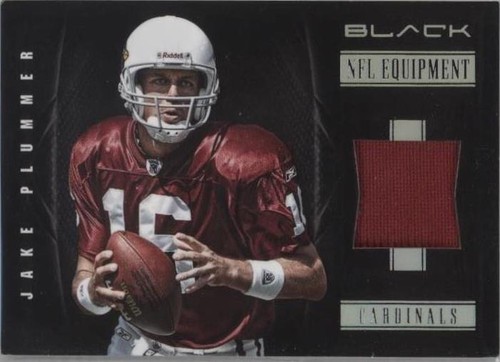2012 Panini Black Jake Plummer #51