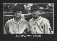 1994 The Sporting News Conlon Collection - Lloyd Waner Paul Waner #1180