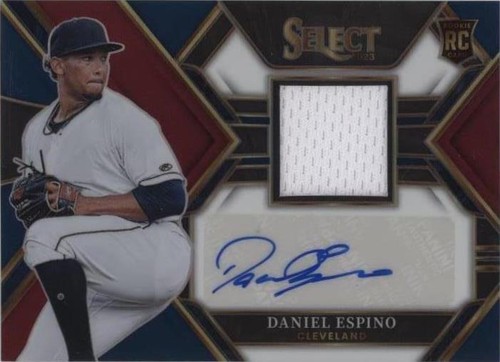 2023 Panini Select - Daniel Espino #PJA-DE