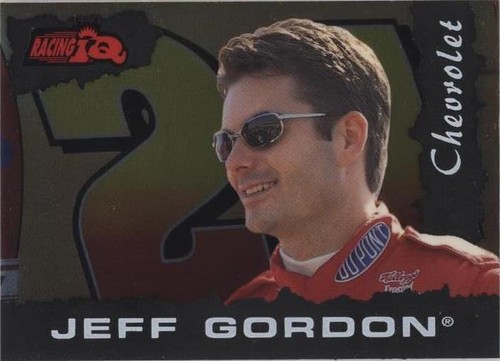 1997 Score Board Racing IQ - Jeff Gordon #2