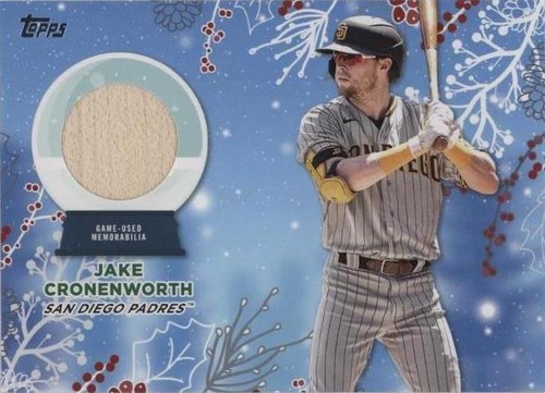 2023 Topps Holiday - Jake Cronenworth #RC-JC