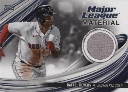 2023 Topps Update Series - Rafael Devers #MLM-RD