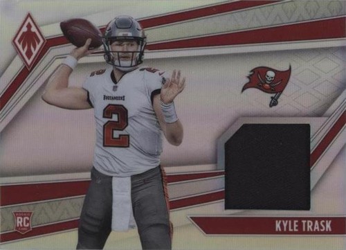 2021 Panini Phoenix Kyle Trask #RME-KTR