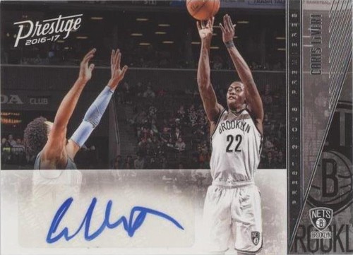 2016-17 Panini Prestige - Caris LeVert #38