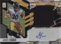 2017 Panini Unparalleled James Conner #317