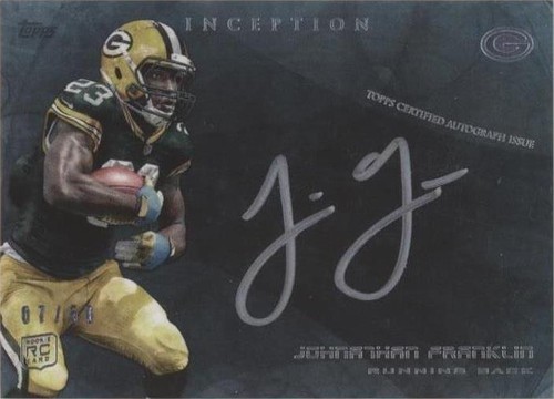 2013 Topps Inception Johnathan Franklin #ISS-JF