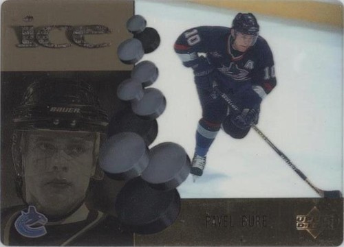 1998-99 Upper Deck McDonald's - Pavel Bure #MCD14