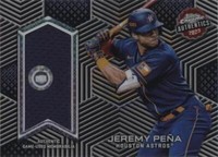 2023 Topps Chrome - Jeremy Pena #TCA-JPE