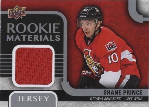 2015-16 Upper Deck - Shane Prince #RM-SP