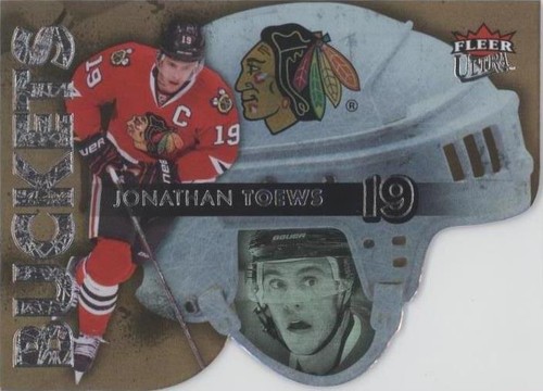 2014-15 Fleer Ultra - Jonathan Toews #BB-7