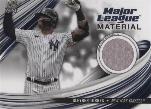 2023 Topps Update Series - Gleyber Torres #MLM-GT