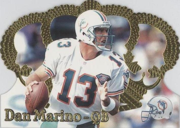 Pacific Crown Royale 1995 Dan Marino #13