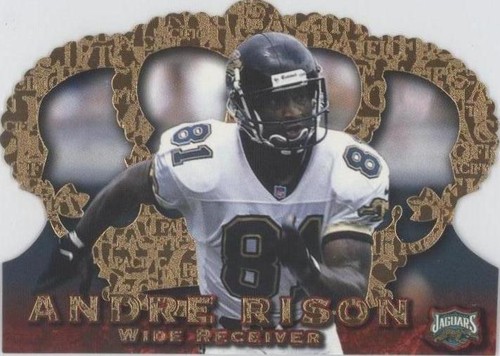 1996 Pacific Crown Royale Andre Rison #CR-111