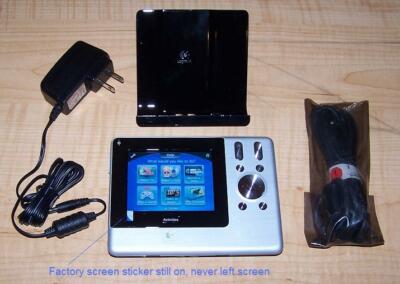 SPECIAL BUY 75% off Logitech Harmony 1000 Touch Screen LCD Remote Control $499