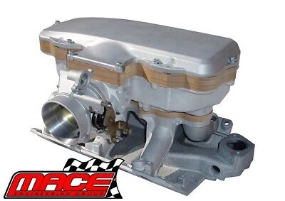 25MM PERF. PLENUM SPACER KIT FOR HOLDEN COMMODORE VS VT VU ECOTEC L36 3.8L V6 eBay