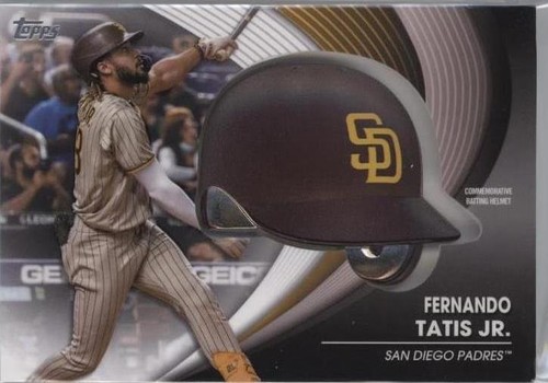 2022 Topps Series 2 - Fernando Tatís Jr. #BH-FT
