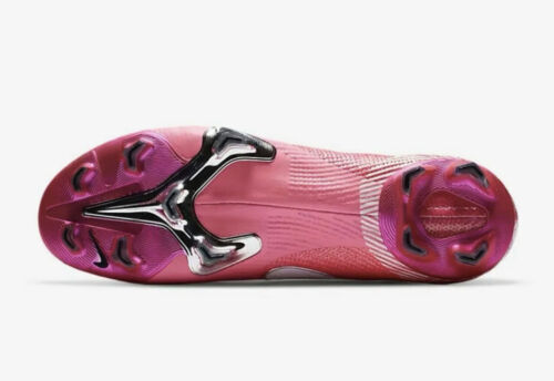Pre-owned Nike Mercurial Superfly 7 Elite Fg Mbappe Rosa Size 8 Us Db5604 611 In Pink
