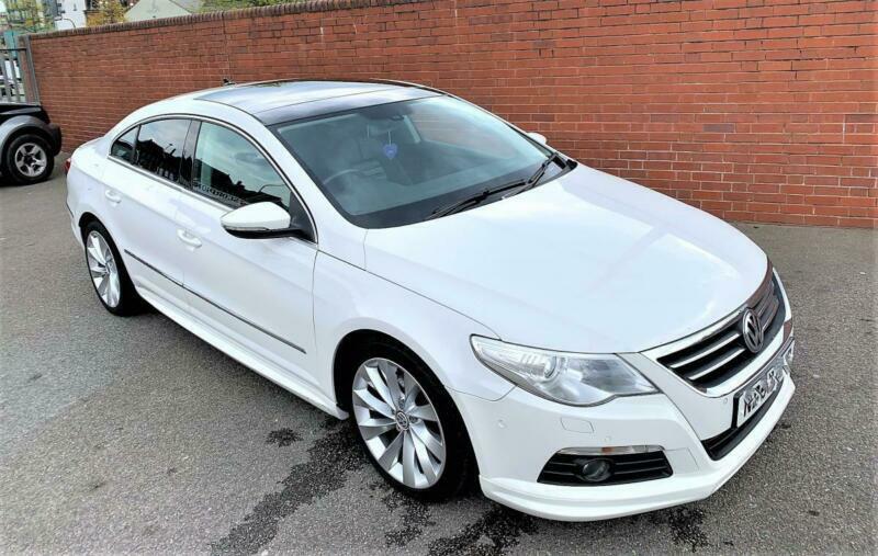 Passat cc gt