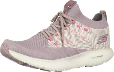 

Женские кроссовки Skechers GOrun 7, сиреневый, 7,5 B, средний, США, Mauve