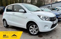 2016 Suzuki Celerio SZ3