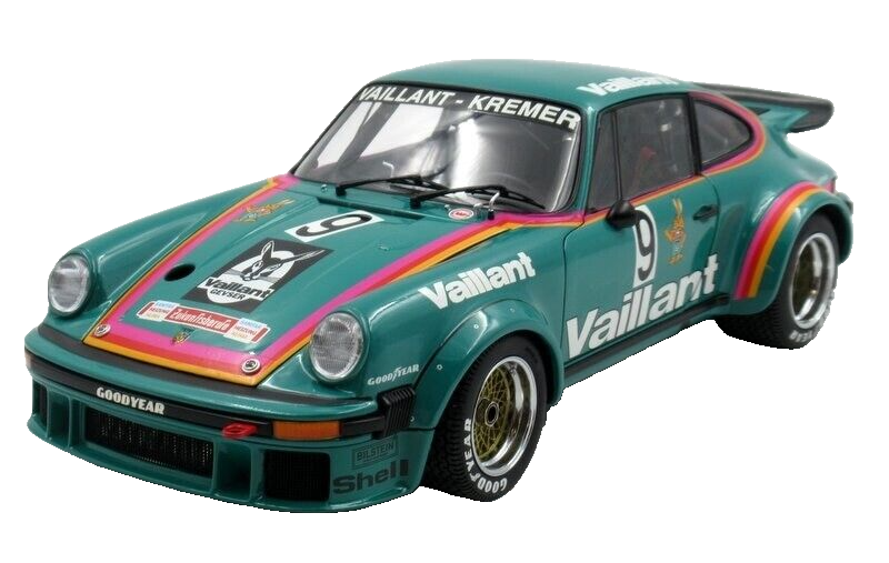 Exoto 1/18 Racing Legends Porsche 934 RSR PorscheCUP Exoto 1/18 Racing Legends Porsche 934 RSR PorscheCUP