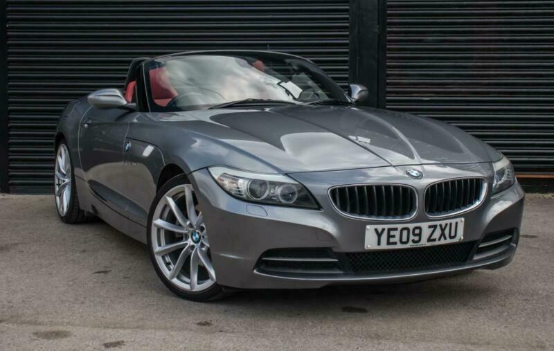 Bmw z4 30i