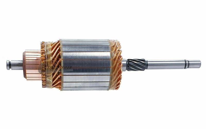 Poweranker 9v FÃ¼R Bosch Anlasser FÃ¼R Unimog Mercedes, Mb-Trac