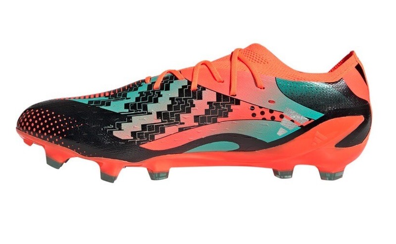 アディダス メッシ 10.1 新色 白×青 : Kohei's BLOG サッカー