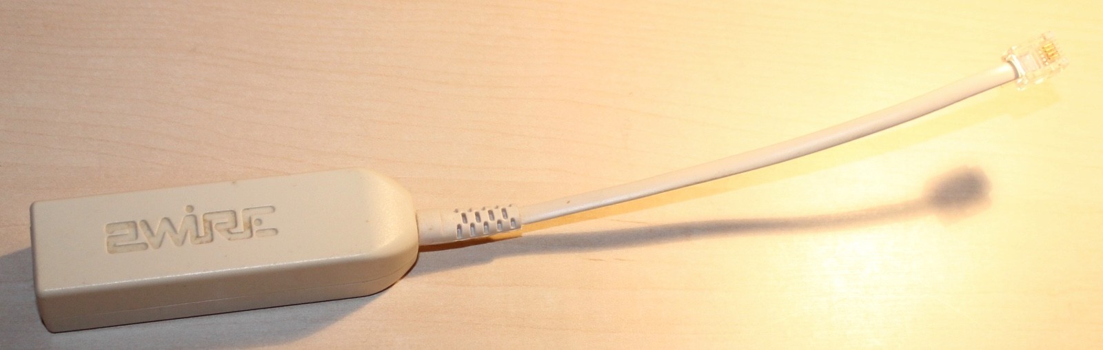 2Wire DSL Filter for 20line Phones  Model LFT 4-2