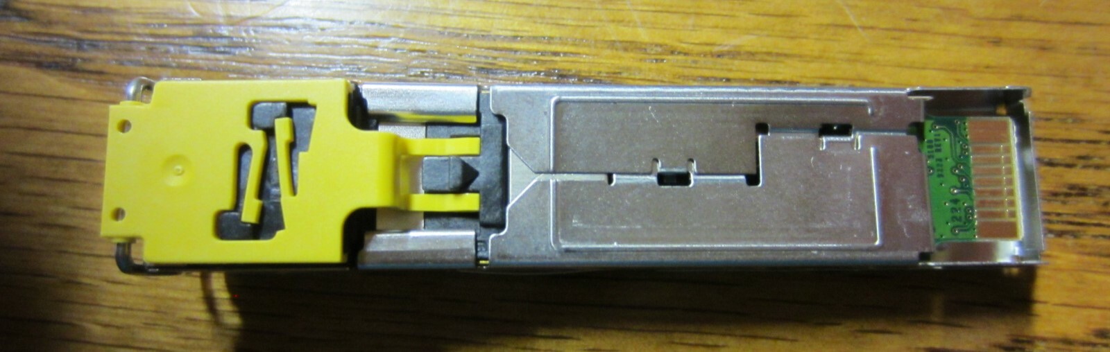 Cisco GLC-T 30-1410-03 Transceiver Module  CNS8TUTAAB