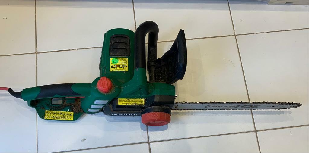 Qualcast Electric Chainsaw in Southampton, Hampshire Gumtree