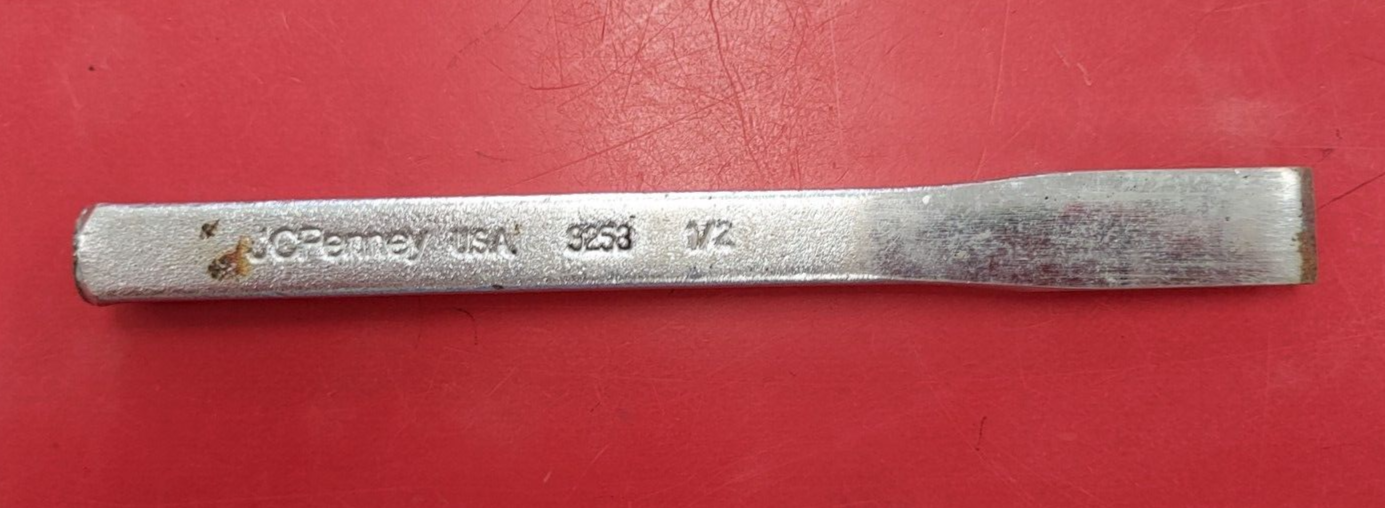 Vintage JCPenney Chisel 9253 USA | eBay Vintage JCPenney Chisel 9253 USA | eBay