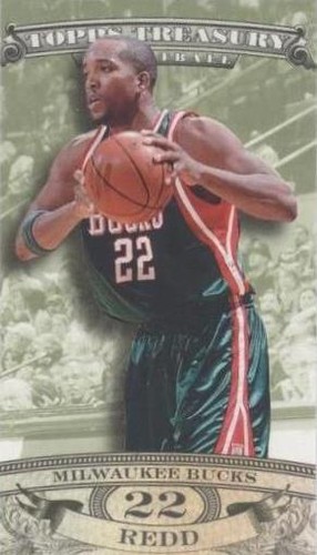 2008-09 Topps Treasury - Michael Redd #ME-MR