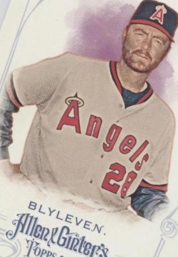 2013 Topps Allen & Ginter's - Bert Blyleven #30