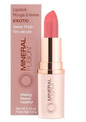 Губная помада Mineral Fusion Lipstick Exotic 0,14 унции