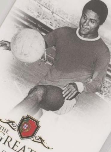 2023 Futera Unique World Football Eusebio #105 for sale | eBay 2023 Futera Unique World Football Eusebio #105 for sale | eBay
