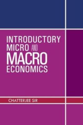 Introductory Micro And Macro Economics
