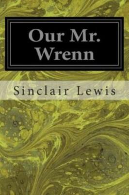 Our Mr  Wrenn