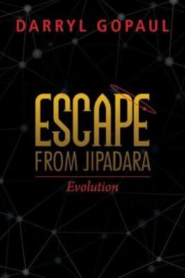 Escape From Jipadara: A Solar System Of Three Planets With Sentient Life Fo...