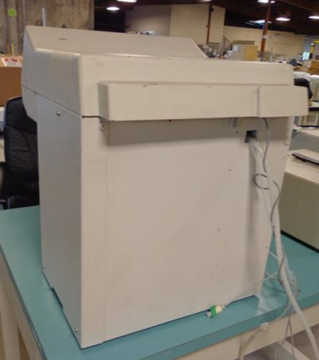 Beckman Oligo 1000 DNA Synthesizer