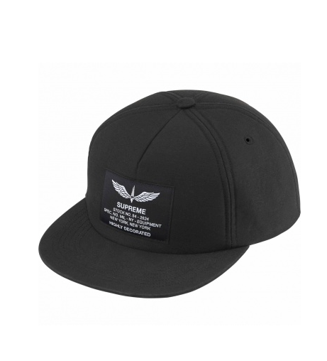 【n】　supreme surplus 5-panel black 1712325079104_Supreme-Surplus-