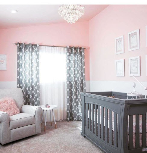 1 West Elm Platinum Opaque Linen Cotton Drape Panel 84 Grommet