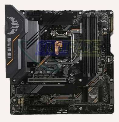 ASUS Tuf Gaming B460M-Plus WIFI 6 LGA-1200 DDR4 m-ATX