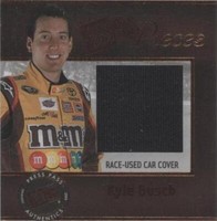 2009 Press Pass - Kyle Busch #PP-KB