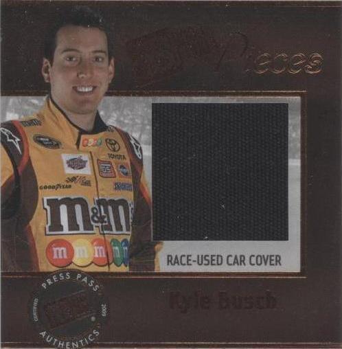 2009 Press Pass - Kyle Busch #PP-KB