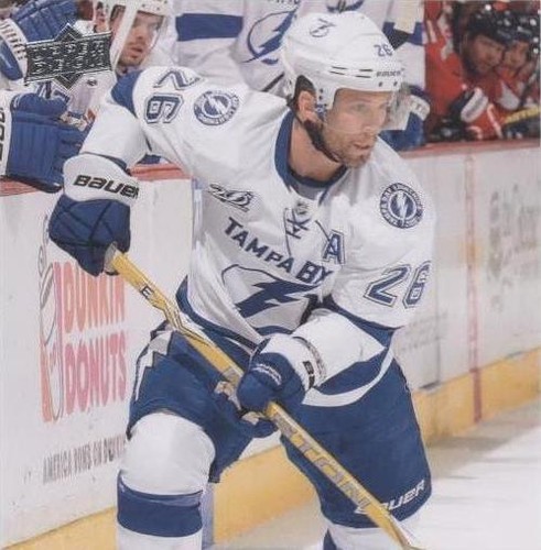 2013-14 Upper Deck - Martin St. Louis #92